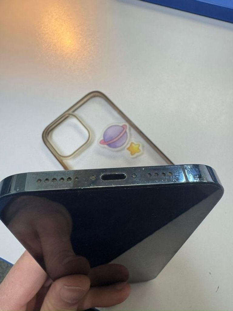 Купить Apple iphone 12 pro max 256gb Б/У