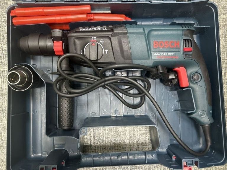 Дешиво Bosch gbh 2-26 dfr с ломбарда