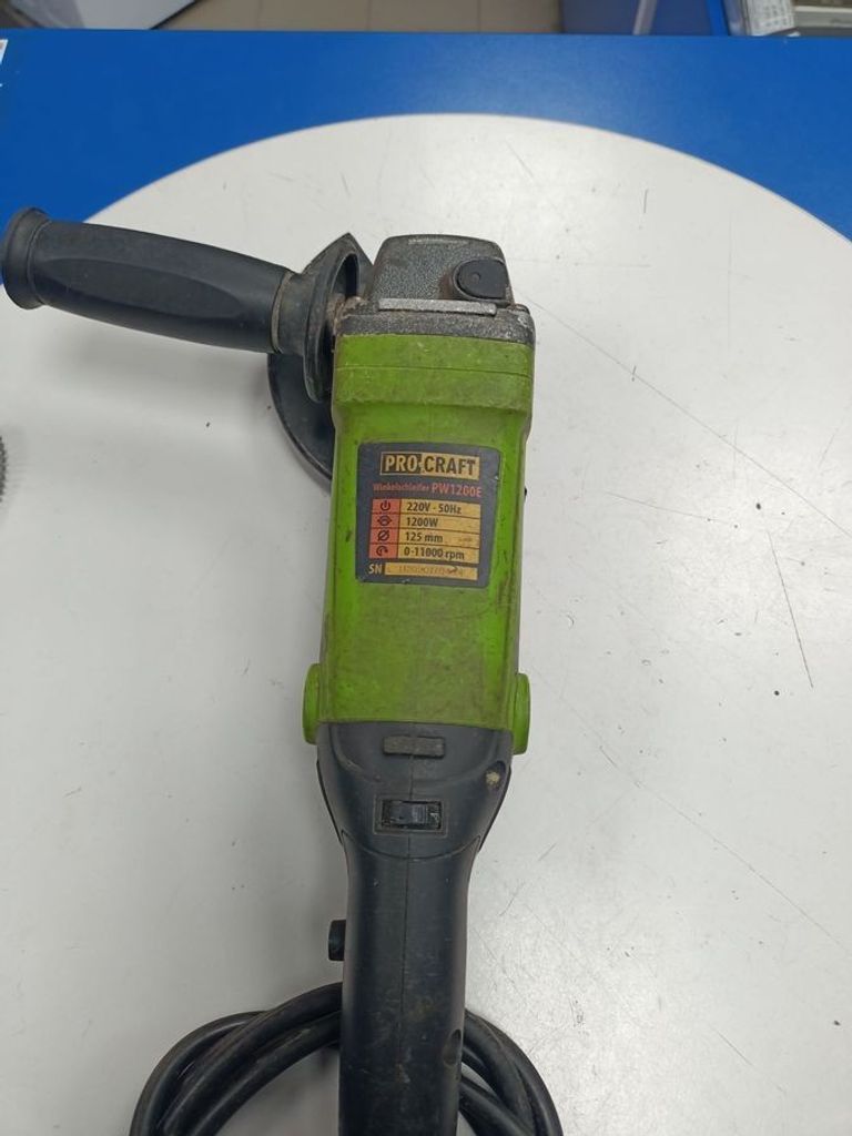 Купити Procraft PW-1200 E Б/У