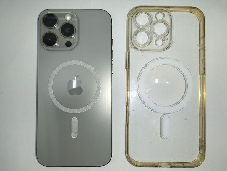 Оголошення Apple iphone 16 pro max 256gb Б/У