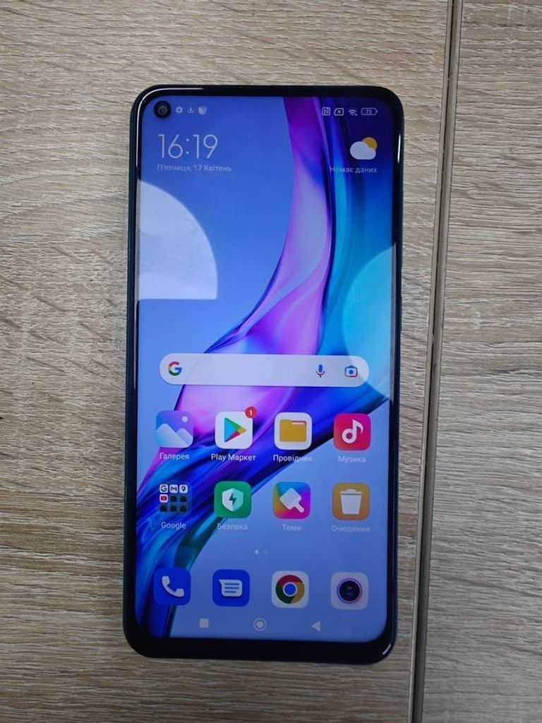 Купити Xiaomi Redmi Note 9 4G 4/128GB Green Б/У