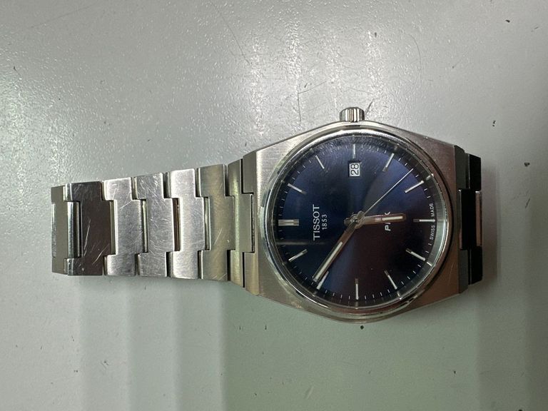 Купить Tissot t137410a Б/У
