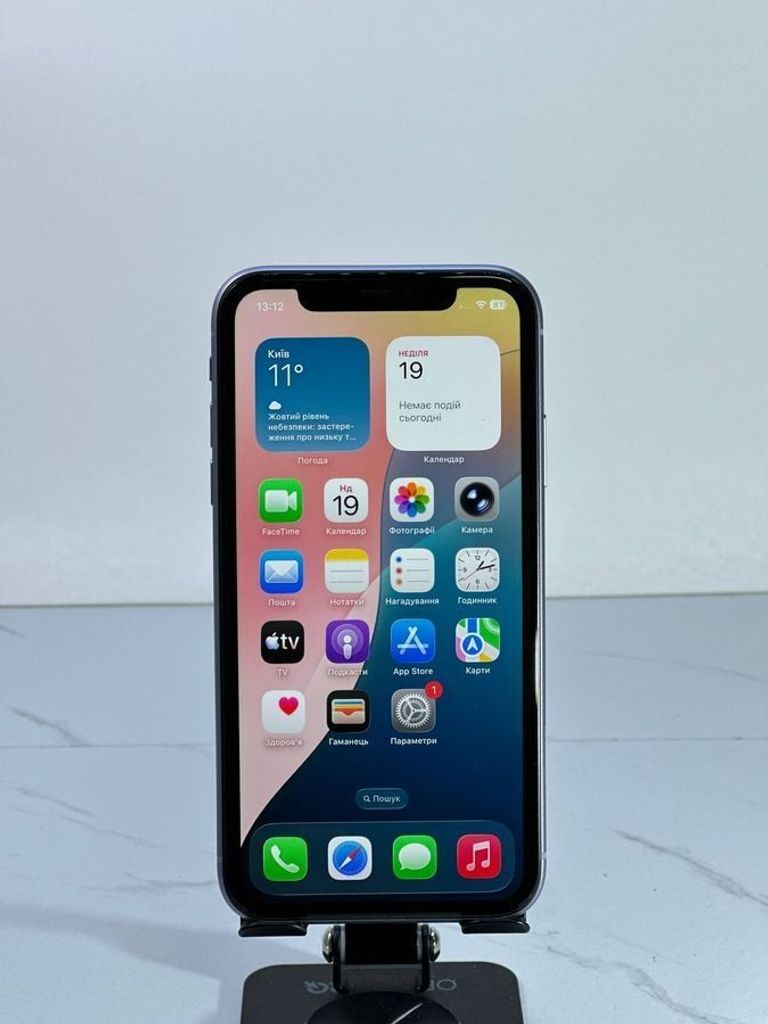 Купить Apple iphone 11 128gb Б/У