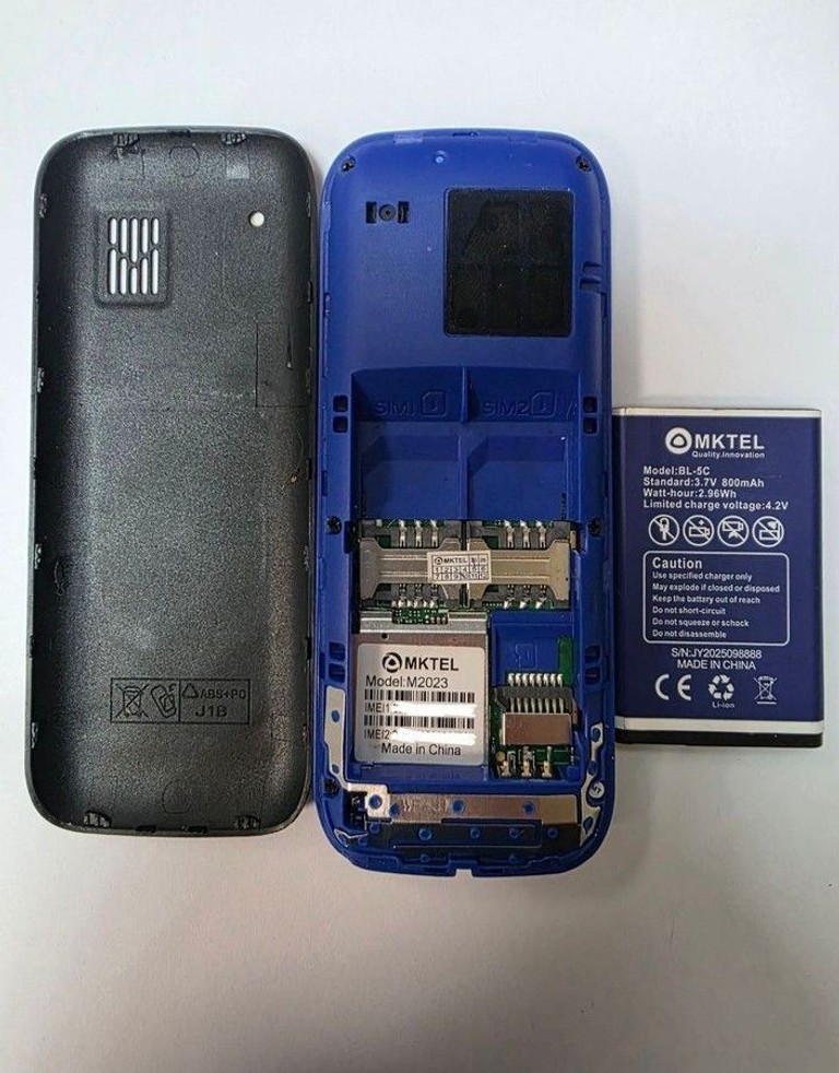 Купить Mktel m2023 Б/У