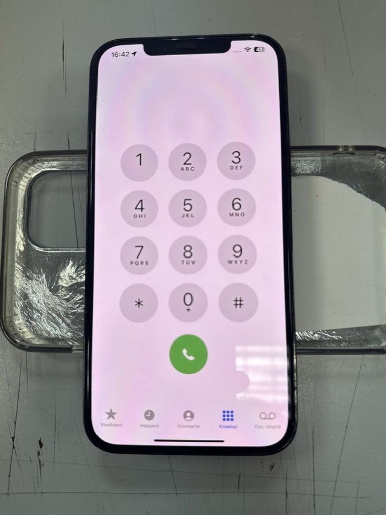 Объявление Apple iphone 12 pro max 128gb Б/У