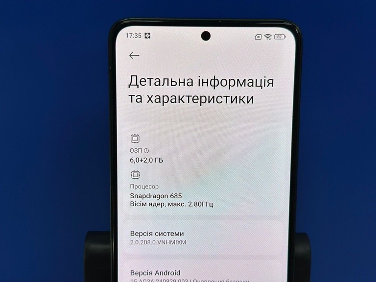 Xiaomi redmi note 13 4g 6/128gb Код:01-200924614. Изображение 8