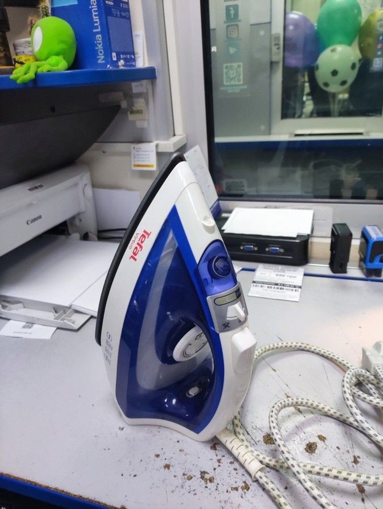 Купить Tefal FV1711 Б/У