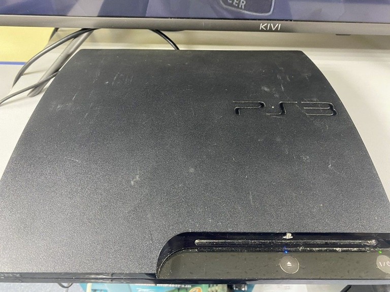 Купить Sony playstation 3 slim 500gb Б/У