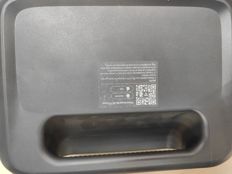 Дешиво Bluetti AC50B с ломбарда