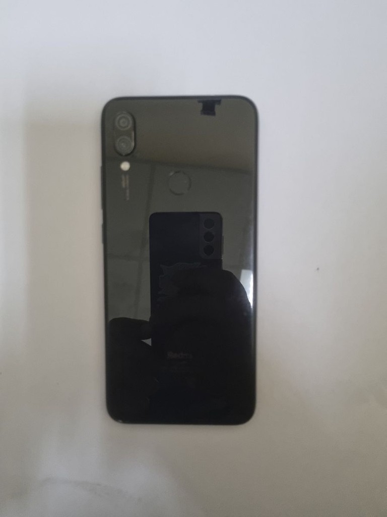 Розпродаж Xiaomi Redmi Note 7 6/64GB Black, продавець Техноскарб