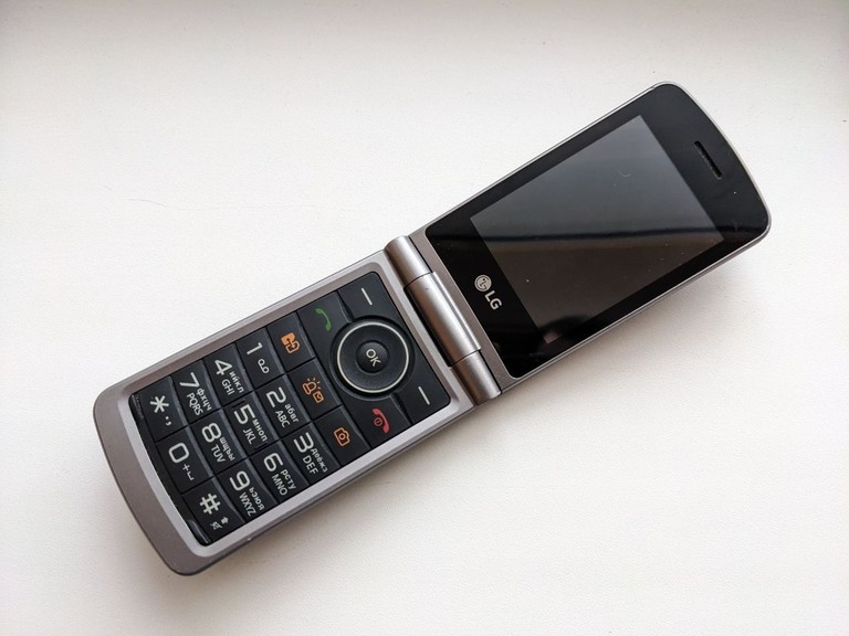 Lg g360 Код:null. Зображення 5