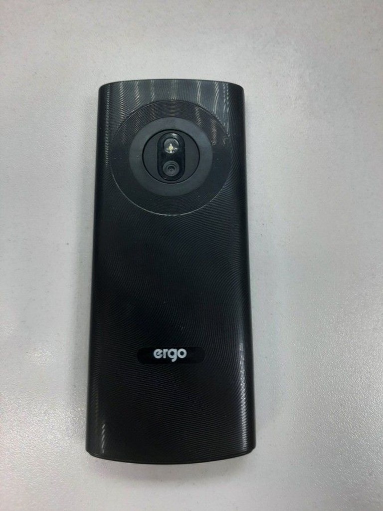Дешево Ergo B185 Black з ломбарду
