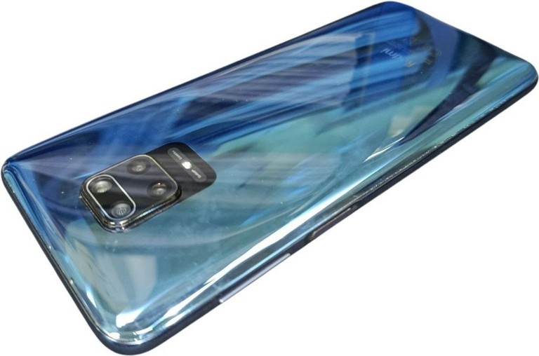 Дешево Xiaomi redmi note 9 pro 6/128gb з ломбарду