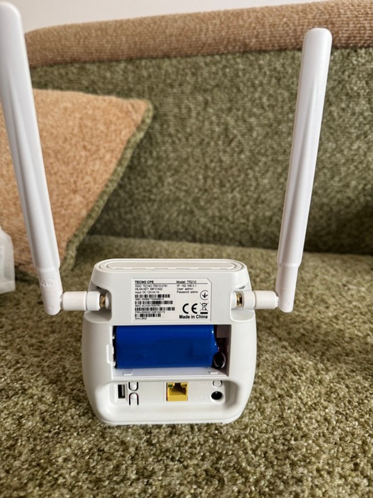 Дешево Tecno tr210 з ломбарду