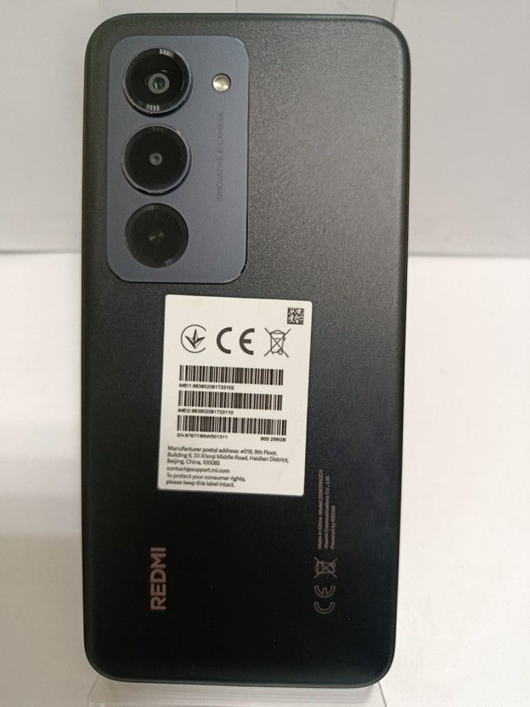 Xiaomi redmi 15 4g 8/256gb Код:01-200932148. Зображення 6
