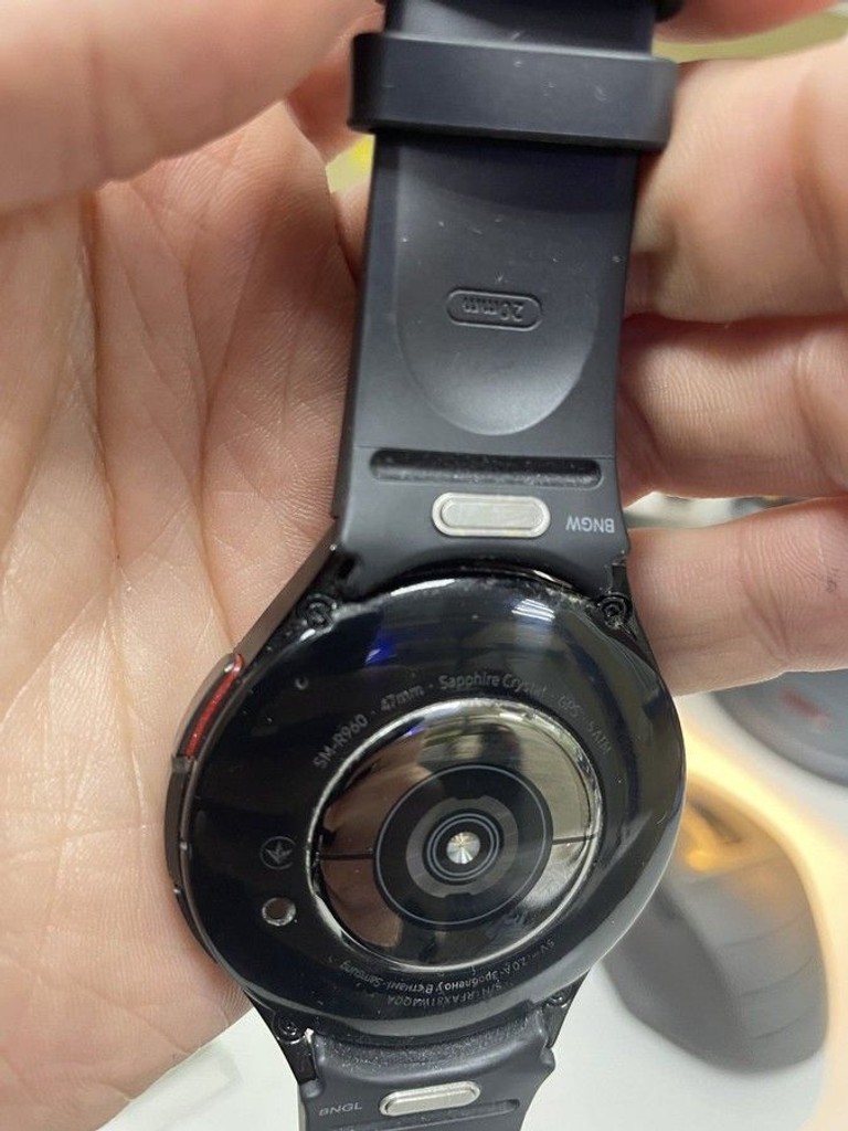 Объявление Samsung galaxy watch6 classic 47mm Б/У