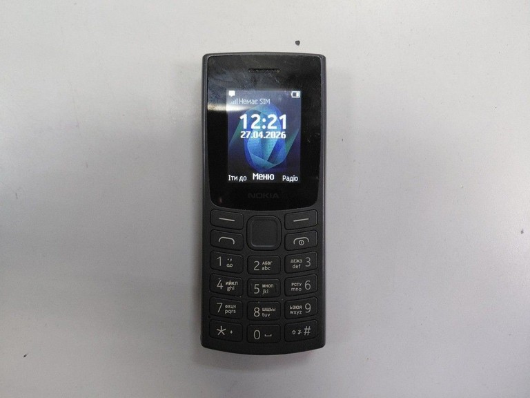 Купить Nokia 105 ss 2023 Б/У