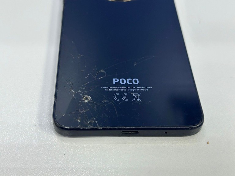 Объявление Poco C61 4/128GB Green Б/У