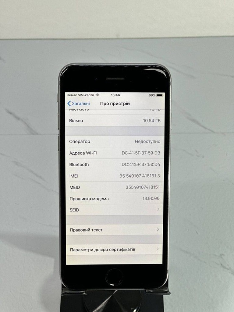 Оголошення Apple iphone 6 16gb Б/У