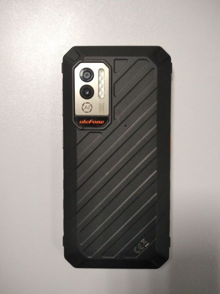 Оголошення Ulefone Power Armor X11 4/32GB Black Б/У