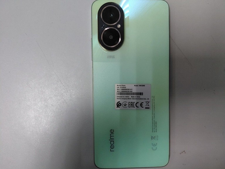 Оголошення Realme c67 8/256gb Б/У