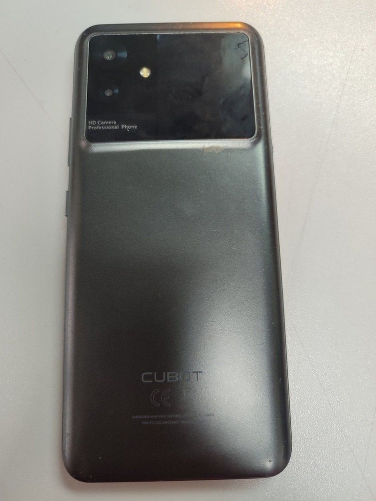 Распродажа Cubot Note 21 6/128GB Orange, продавец Техноскарб