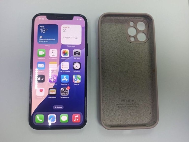 Купити Apple iphone 12 pro 256gb Б/У