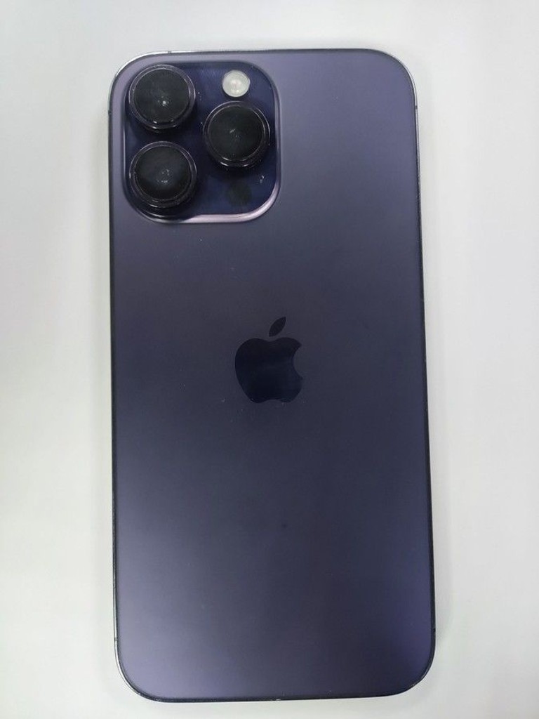 Оголошення Apple iphone 14 pro max 256gb Б/У