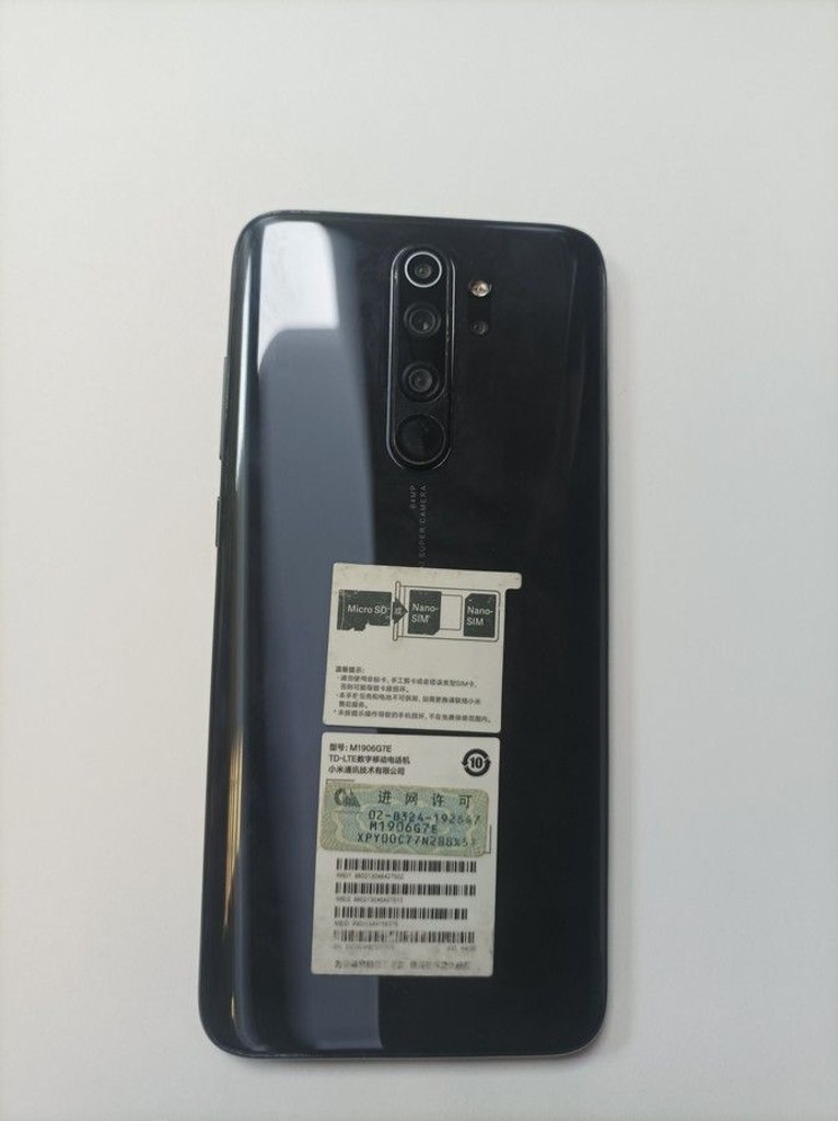 Купити Xiaomi Redmi Note 8 Pro 6/64GB Green Б/У