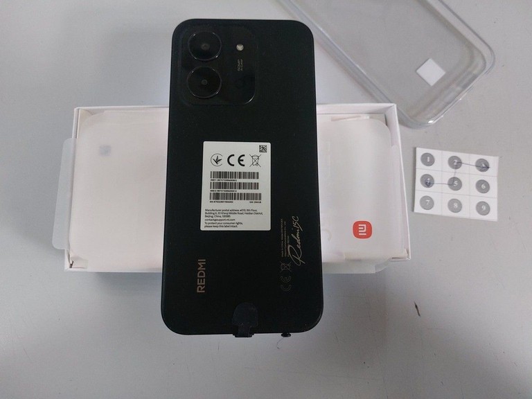 Дешево Xiaomi redmi 15c 4g 8/256gb з ломбарду