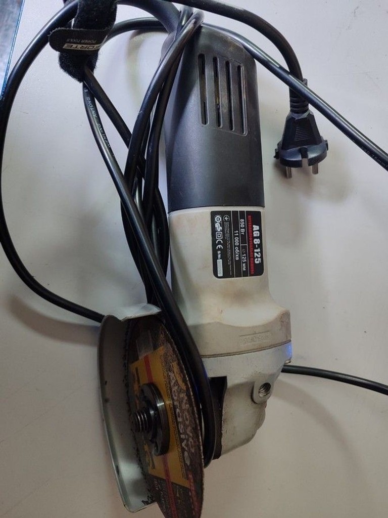Объявление Forte ag 8-125 Б/У