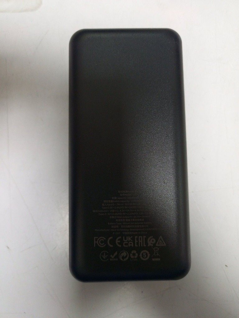 Дешиво Hoco J101B Astute 30000mAh 22.5W White с ломбарда