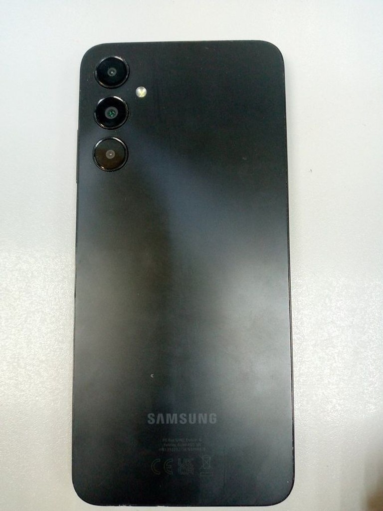 Объявление Samsung galaxy a05s 4/64gb Б/У