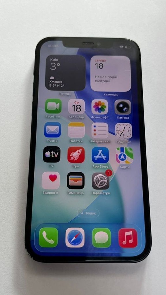 Купити Apple iPhone 12 128GB (PRODUCT)RED Б/У