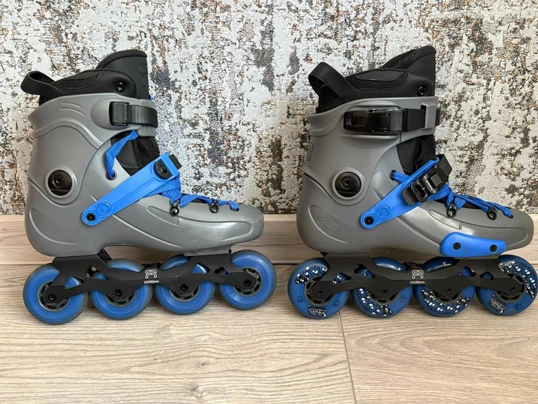 Оголошення FR Skate FR1 80 Grey Blue, р.41 EU Б/У