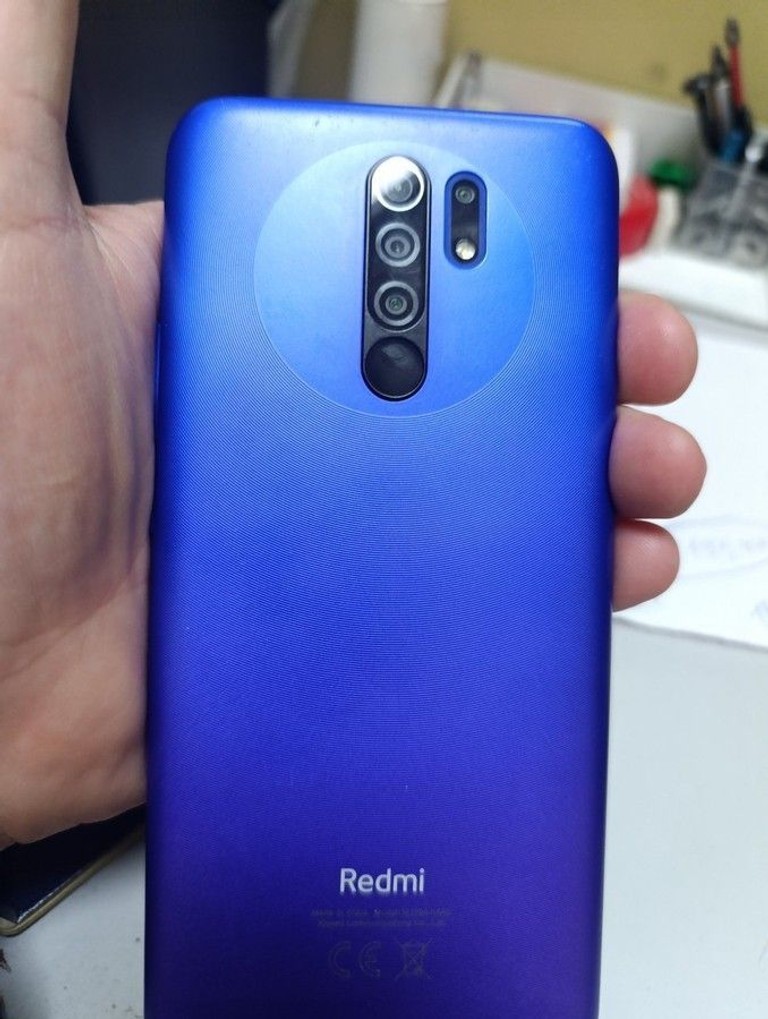Xiaomi redmi 9 3/32gb Код:01-200943967. Зображення 8