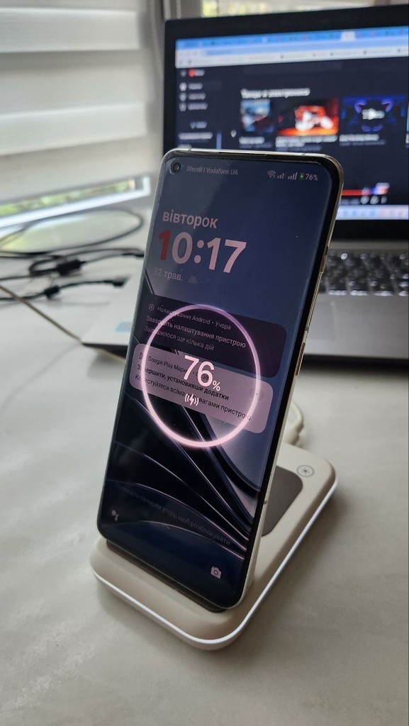 Oneplus 10 Pro 12/512GB Black Код:null. Зображення 9