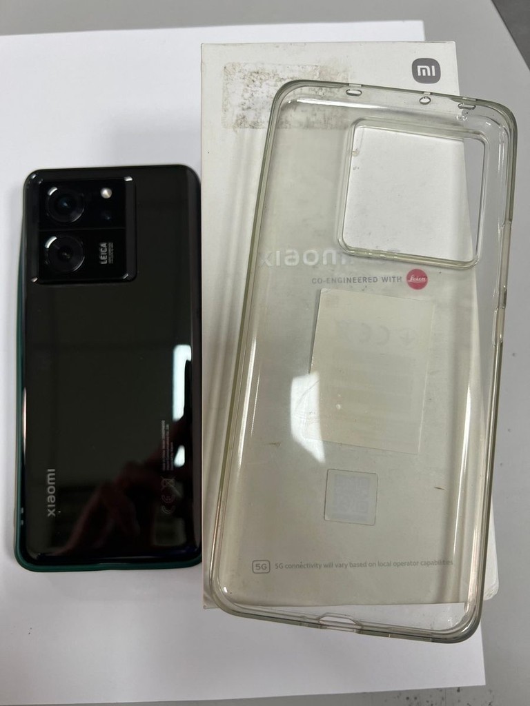 Оголошення Xiaomi 13T 8/256GB Black Б/У
