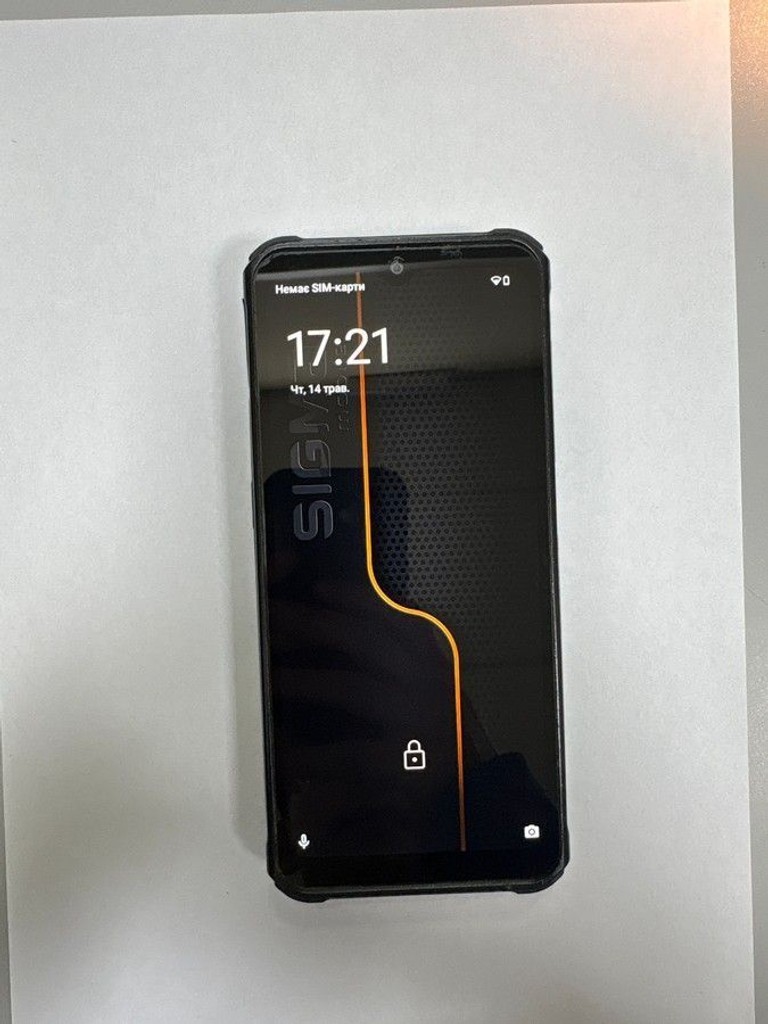 Купити Sigma x-treme pq56 Б/У