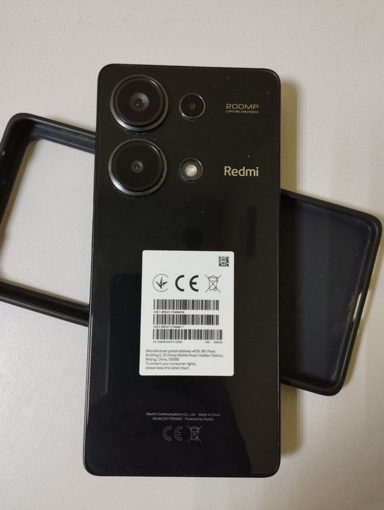 Дешиво Xiaomi redmi note 13 pro 4g 8/256gb с ломбарда