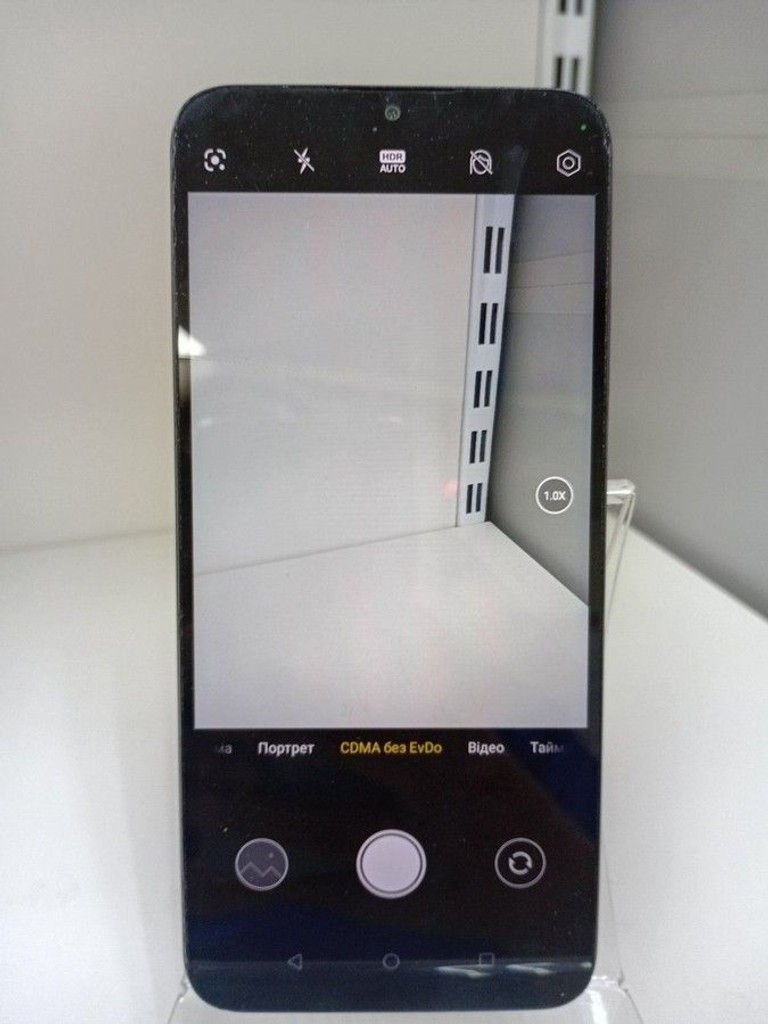 Дешиво Zte Blade A55 4/128GB Blue с ломбарда