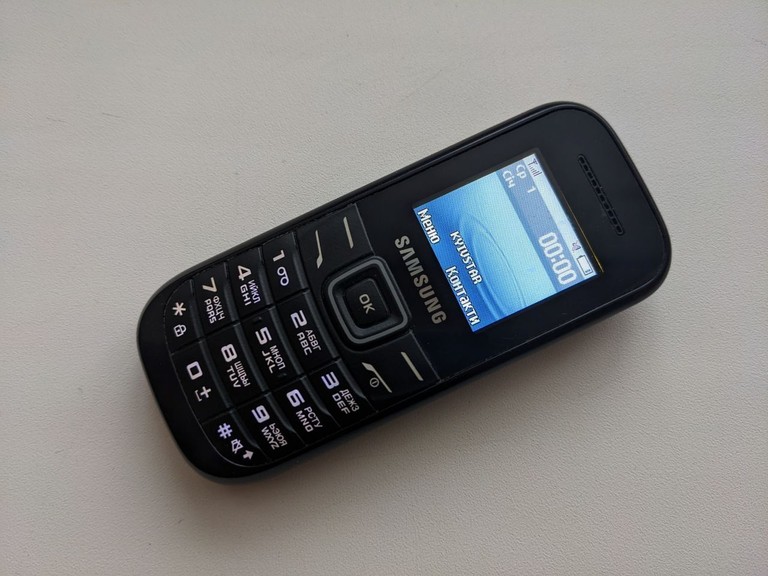 Samsung e1200i Код:null. Зображення 8