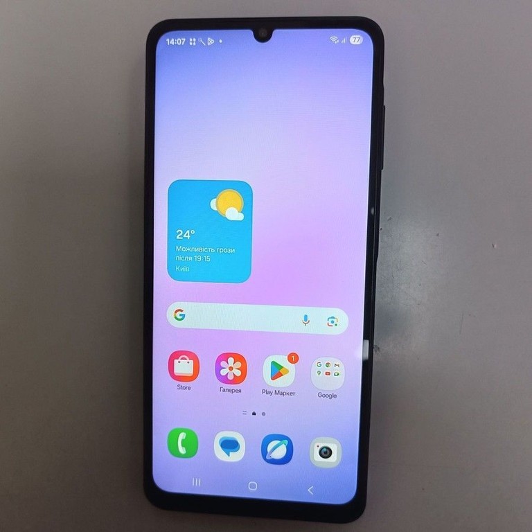 Купити Samsung galaxy a07 4/128gb Б/У