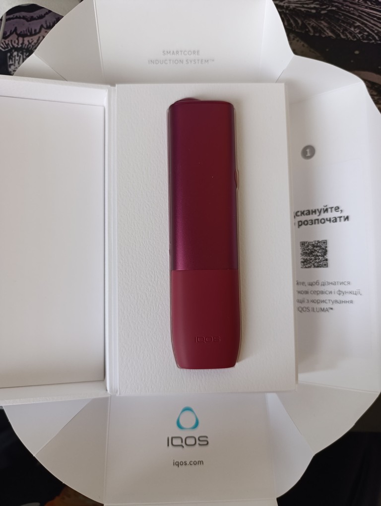 Купити IQOS ILUMA ONE Б/У