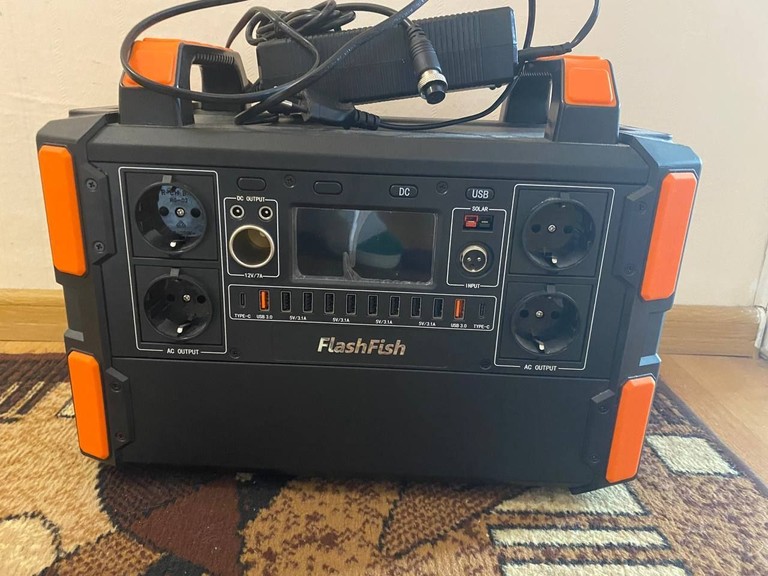 Flashfish F132 Код:null. Зображення 4