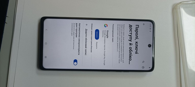 Motorola moto g75 8/256gb Код:01-200958534. Зображення 8