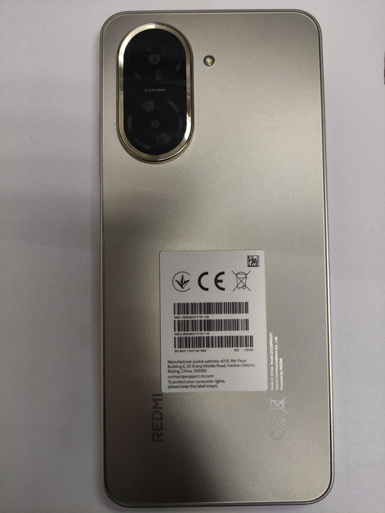 Объявление Xiaomi redmi a5 4/128gb Б/У