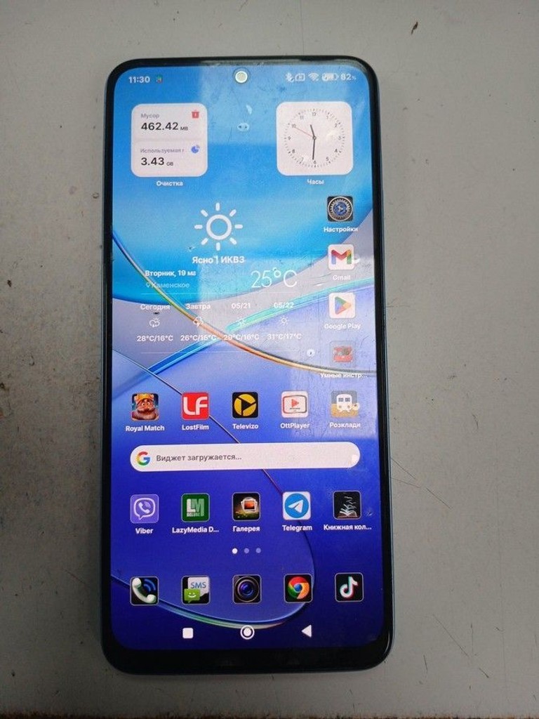 Дешево Xiaomi redmi note 12 8/256gb з ломбарду