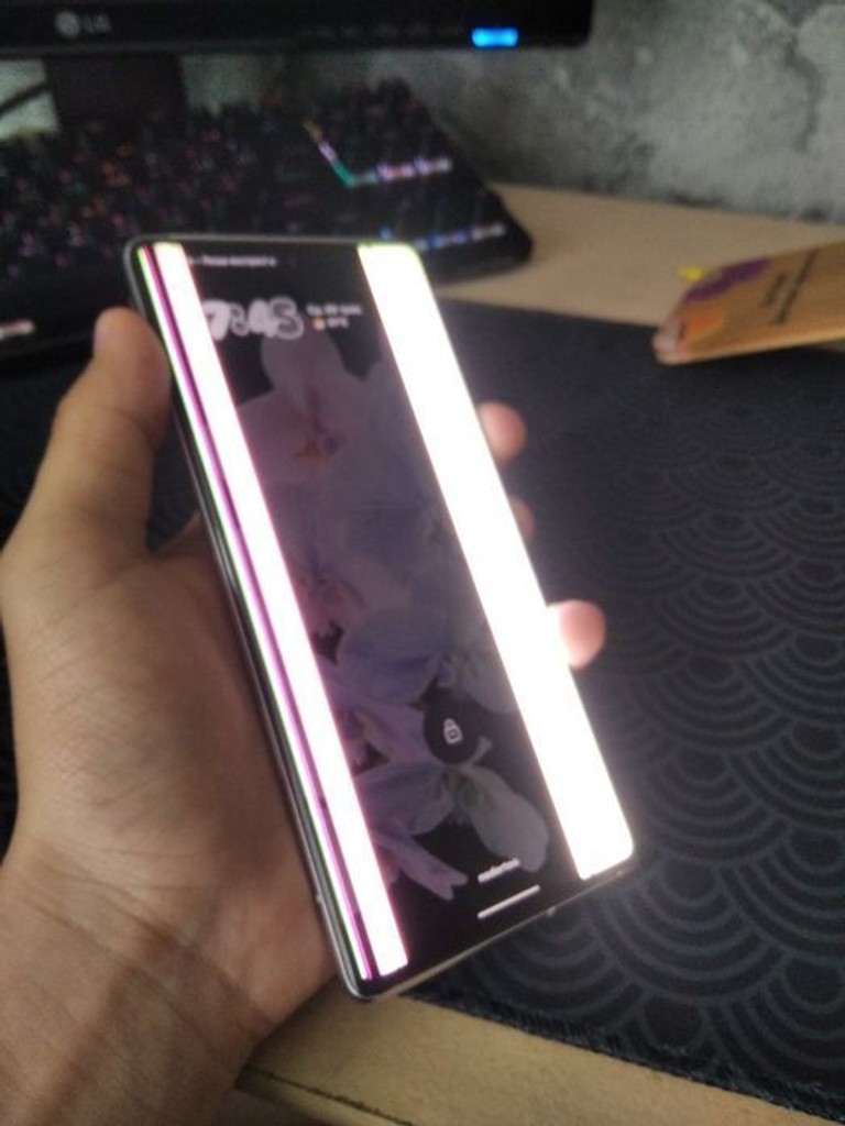 Купити Google Pixel 6 Pro 12/128GB Cloudy White Б/У