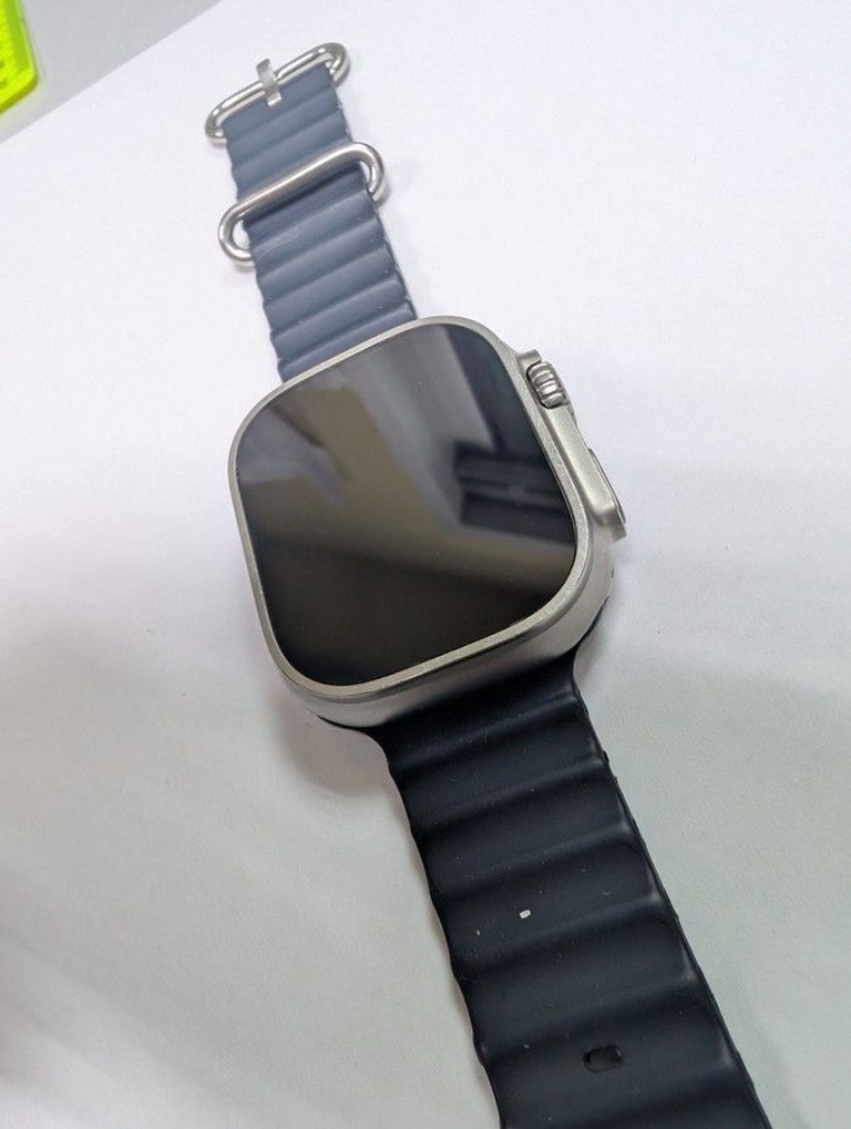 Дешево Apple watch ultra 2 gps + cellular 49mm titanium case з ломбарду